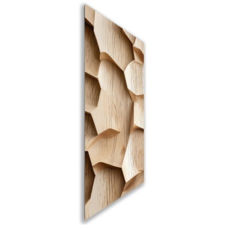 Holzschiebetür Nur Türblatt - Holzkunst  Model 1002