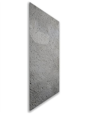 Holzschiebetür Nur Türblatt - Beton und Stein  Model 1056