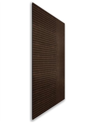 Holzschiebetür Nur Türblatt - Wenge  Model 2012