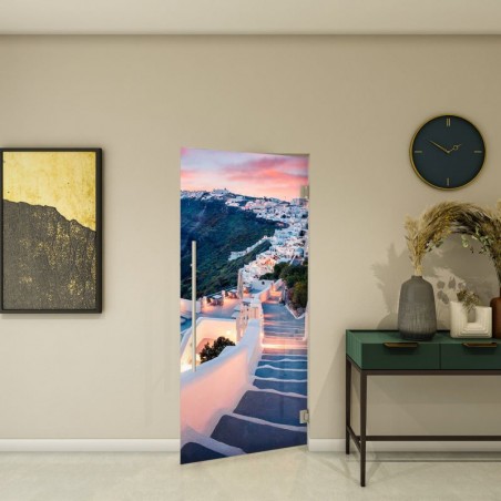 Pendeltür - Fotoprint Model 126 für ein modernes Zuhause