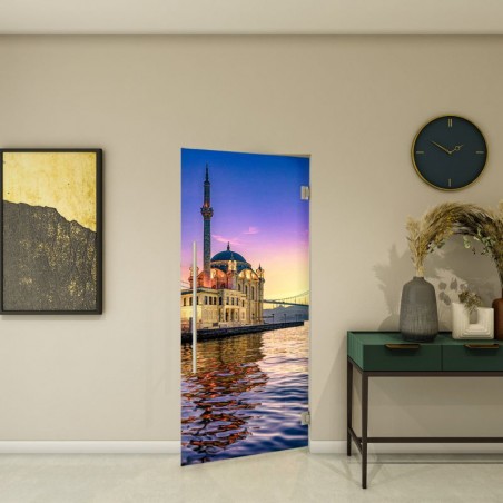 Pendeltür - Fotoprint Model 209 für ein modernes Zuhause