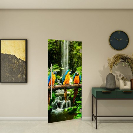 Pendeltür - Fotoprint Model 338 für ein modernes Zuhause