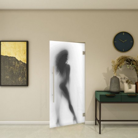 Pendeltür - Fotoprint Model 357 für ein modernes Zuhause