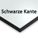 Schwarze Kante