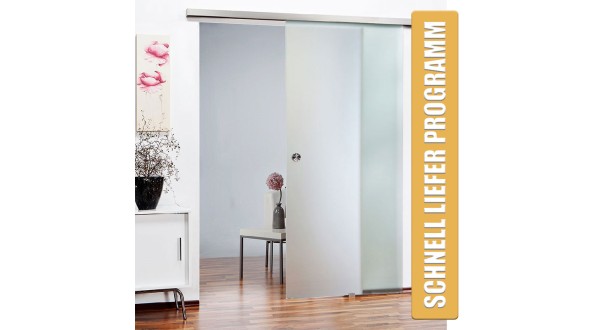 Slim-Line Glasschiebetüren Toppreis