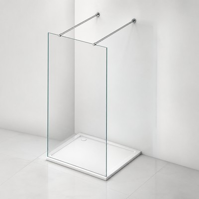Walk-In Dusche Modell 7