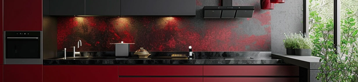 Küchenrückwand Küchenrückwand