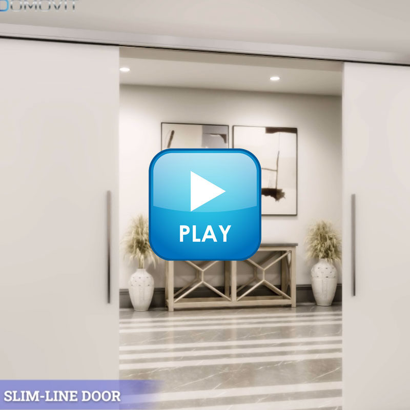 Slim-Line für Ihr Zuhause-Video